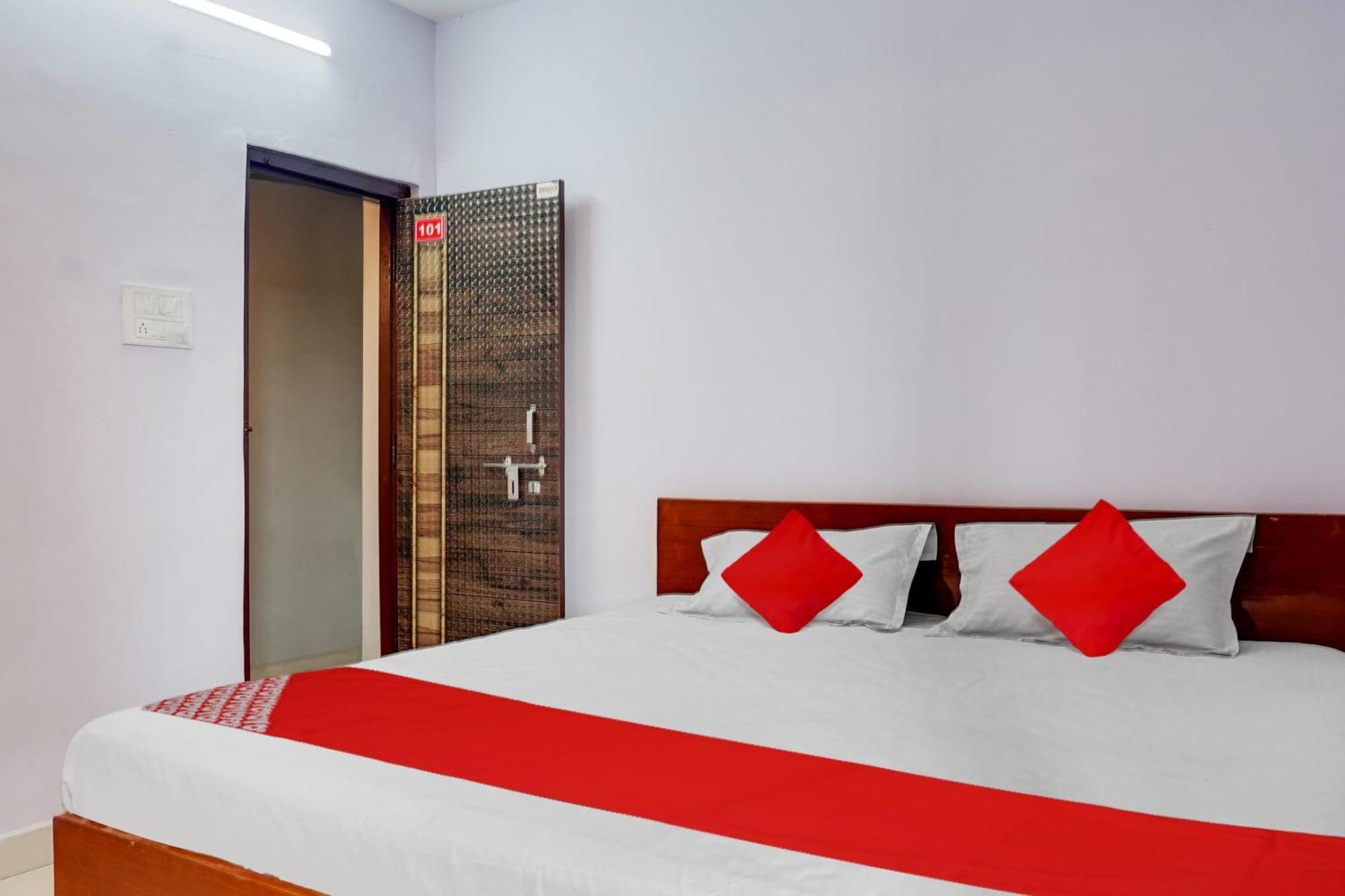 Hotel O Friends Inn Bhilai Exteriör bild