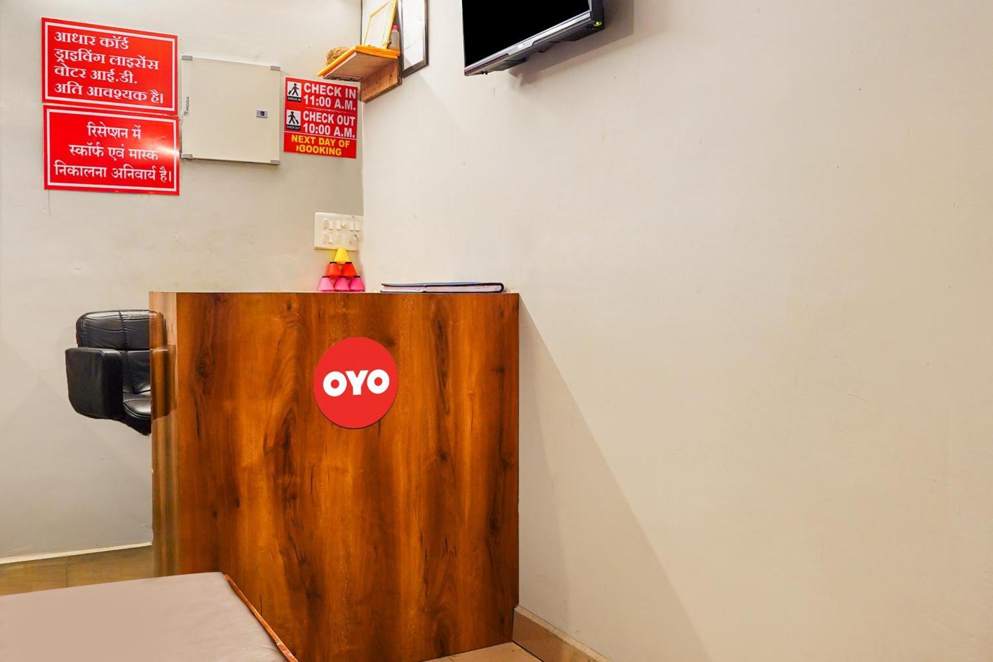 Hotel O Friends Inn Bhilai Exteriör bild