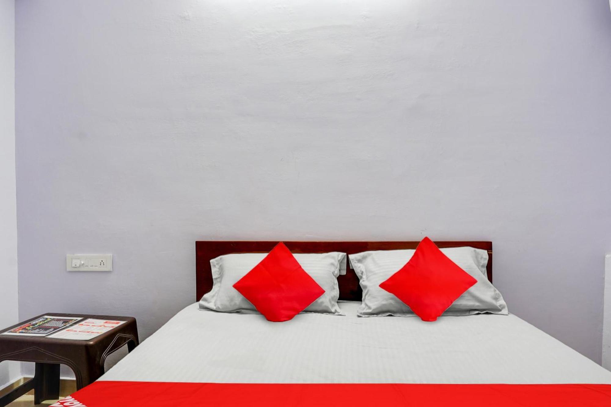 Hotel O Friends Inn Bhilai Exteriör bild