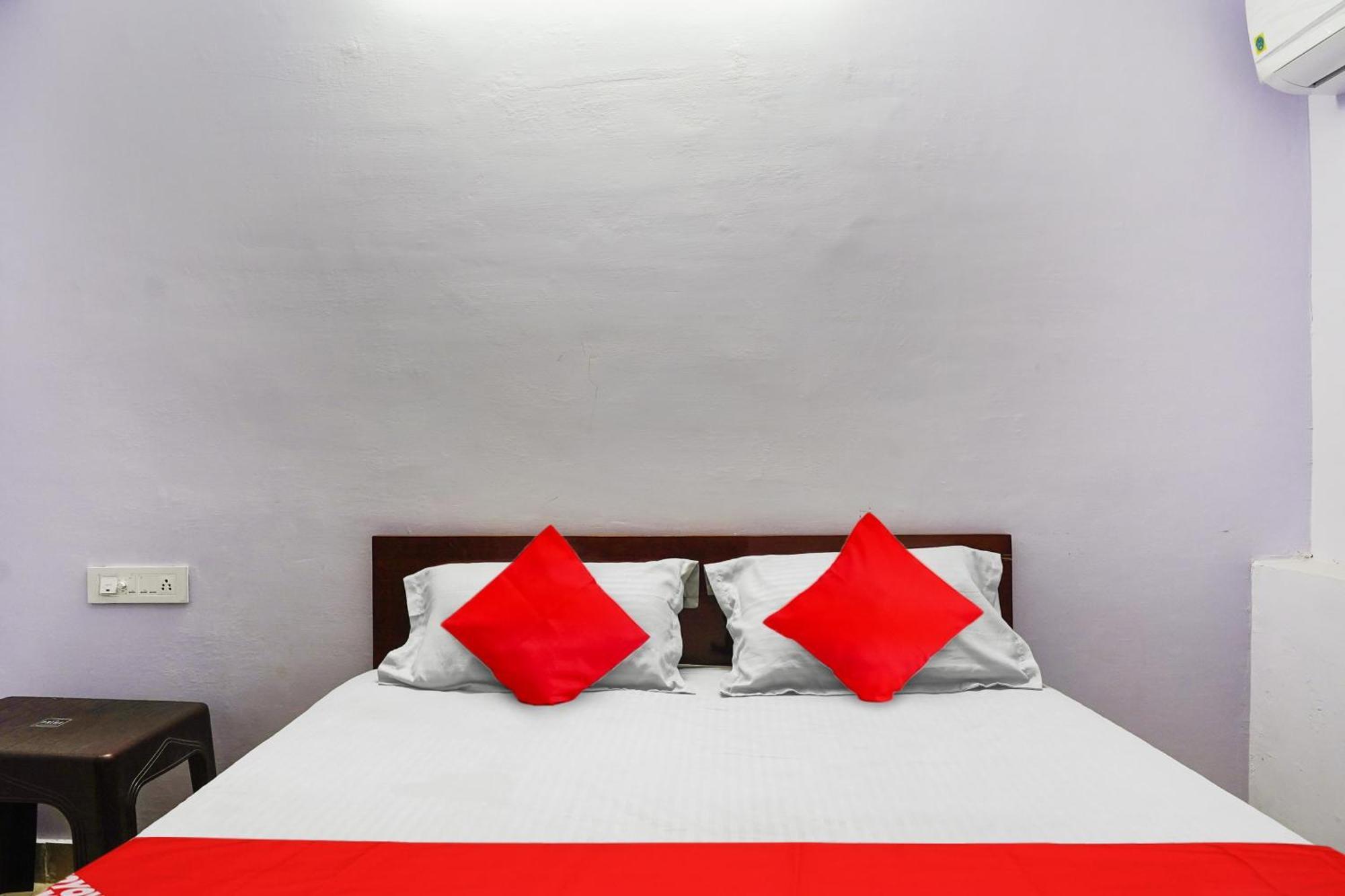 Hotel O Friends Inn Bhilai Exteriör bild