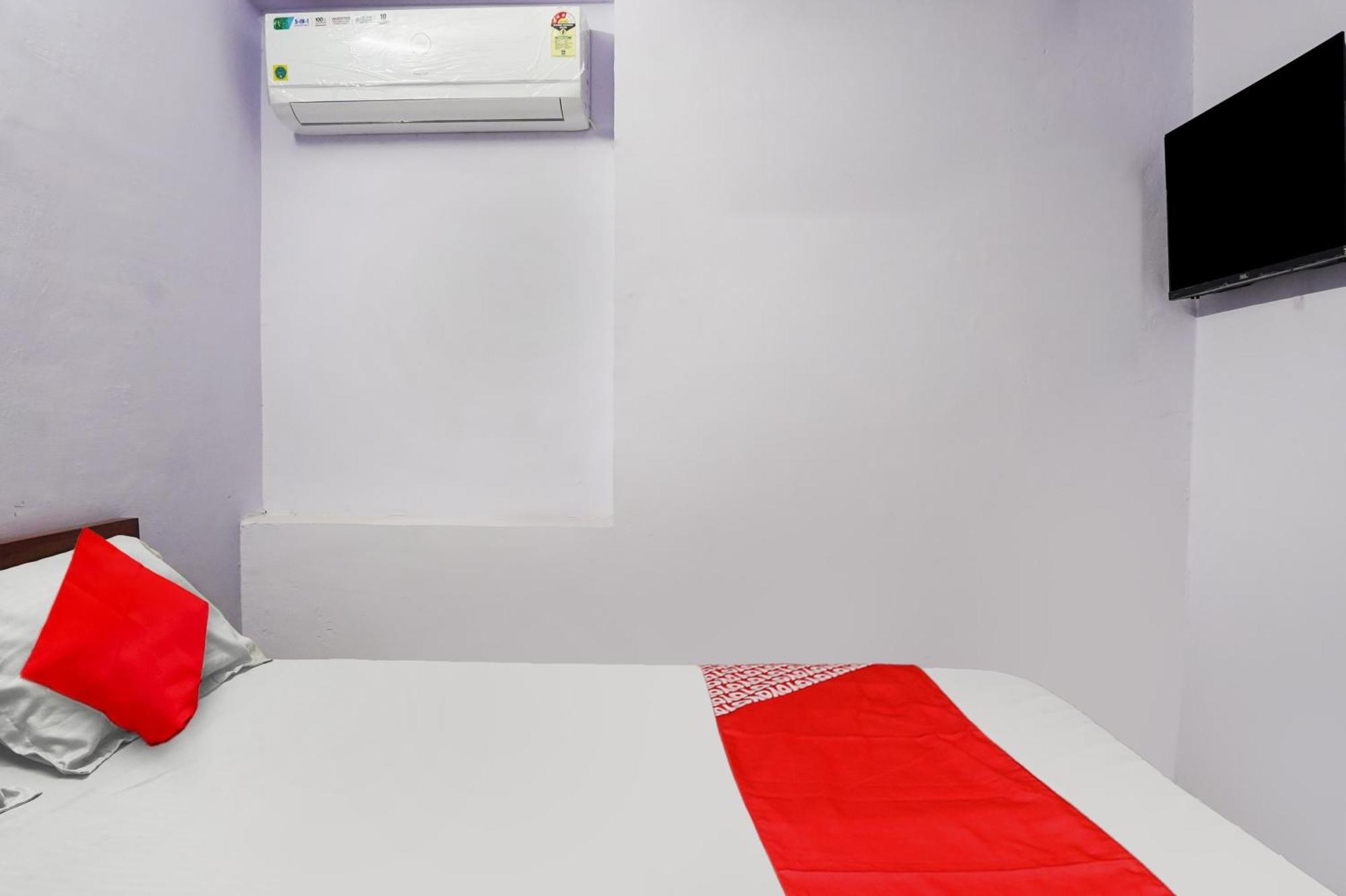Hotel O Friends Inn Bhilai Exteriör bild