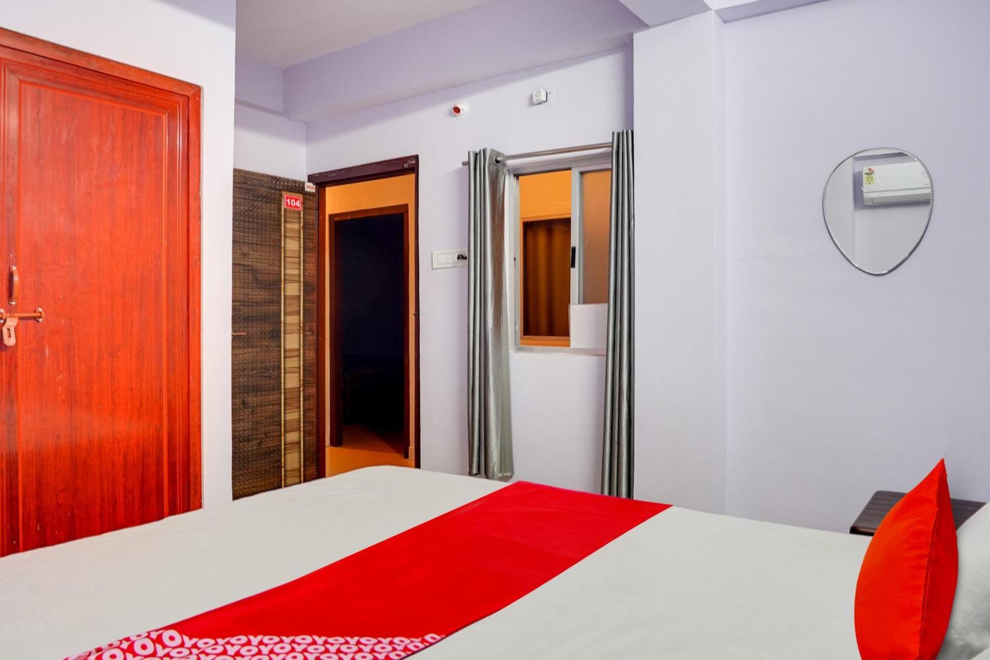 Hotel O Friends Inn Bhilai Exteriör bild