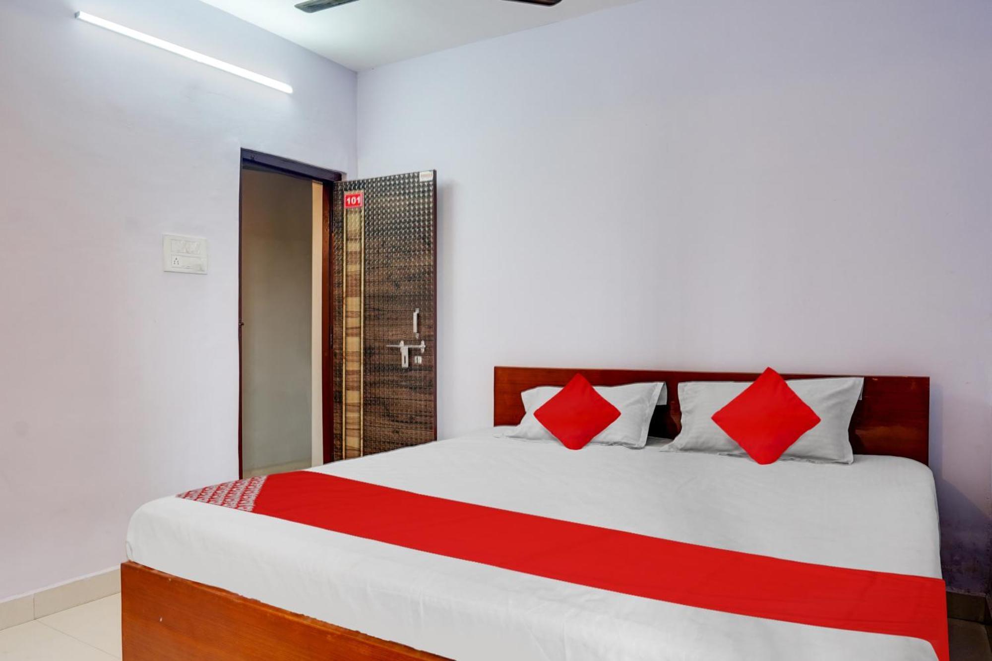 Hotel O Friends Inn Bhilai Exteriör bild