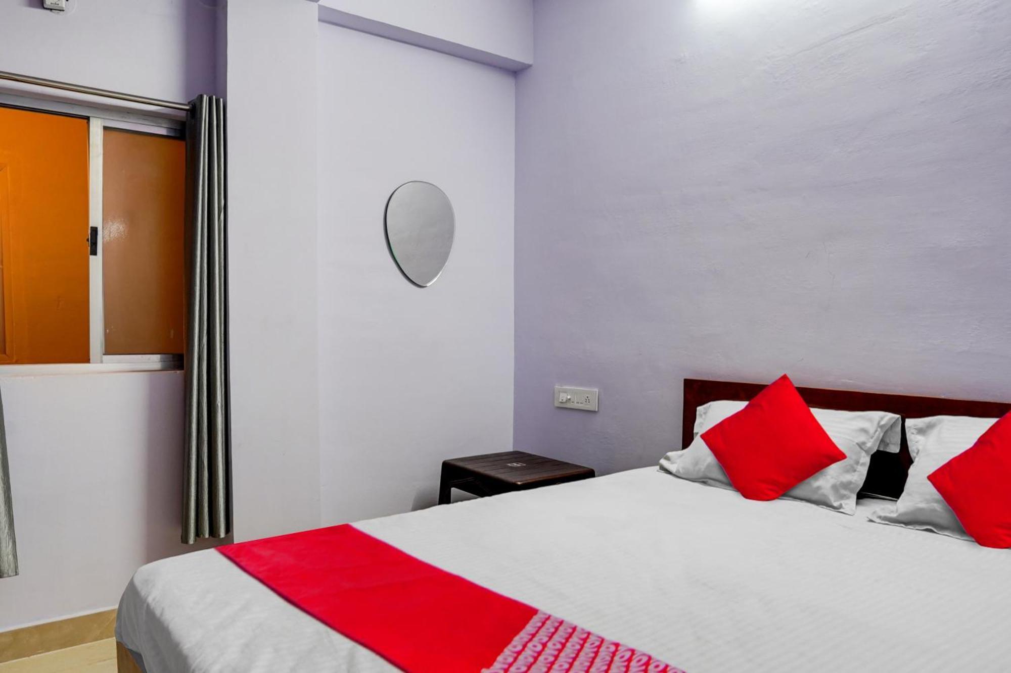 Hotel O Friends Inn Bhilai Exteriör bild