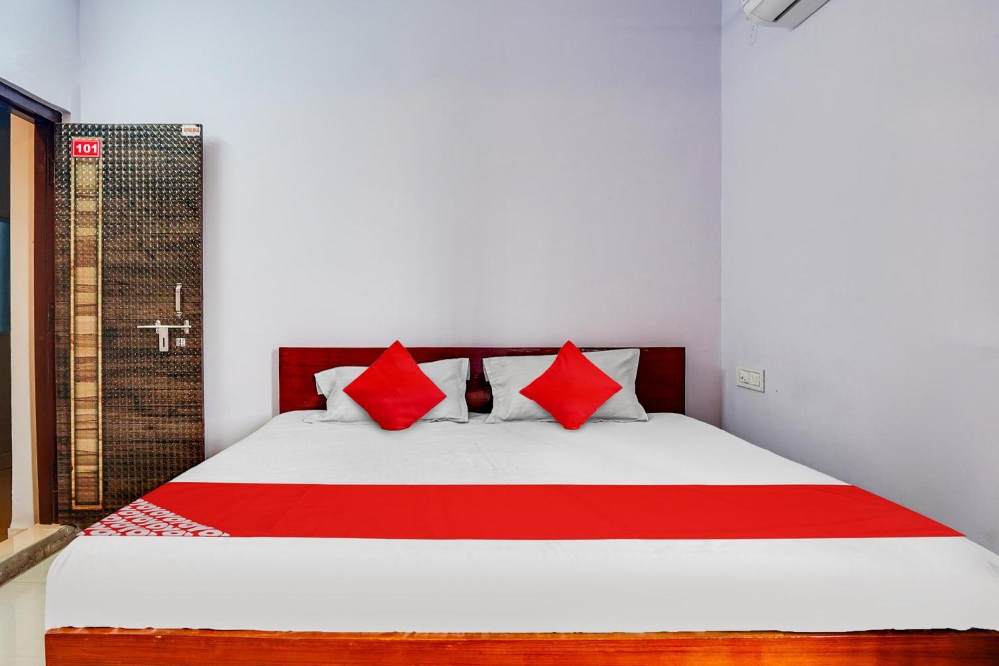 Hotel O Friends Inn Bhilai Exteriör bild